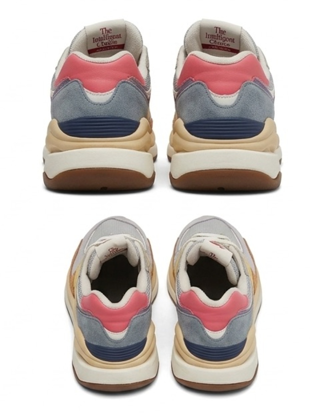 New Balance 57/40 SS Sneakers - Picture 5 of 7